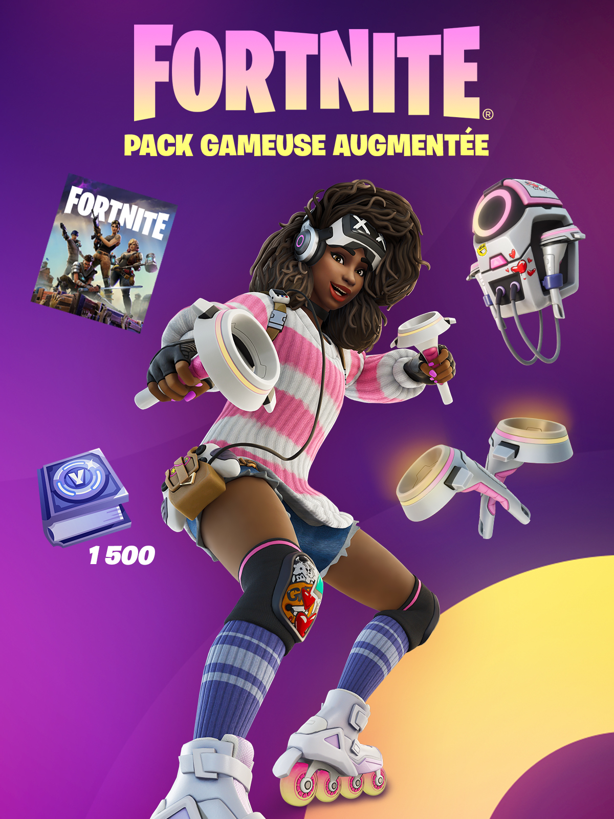 Fully Realized Pack