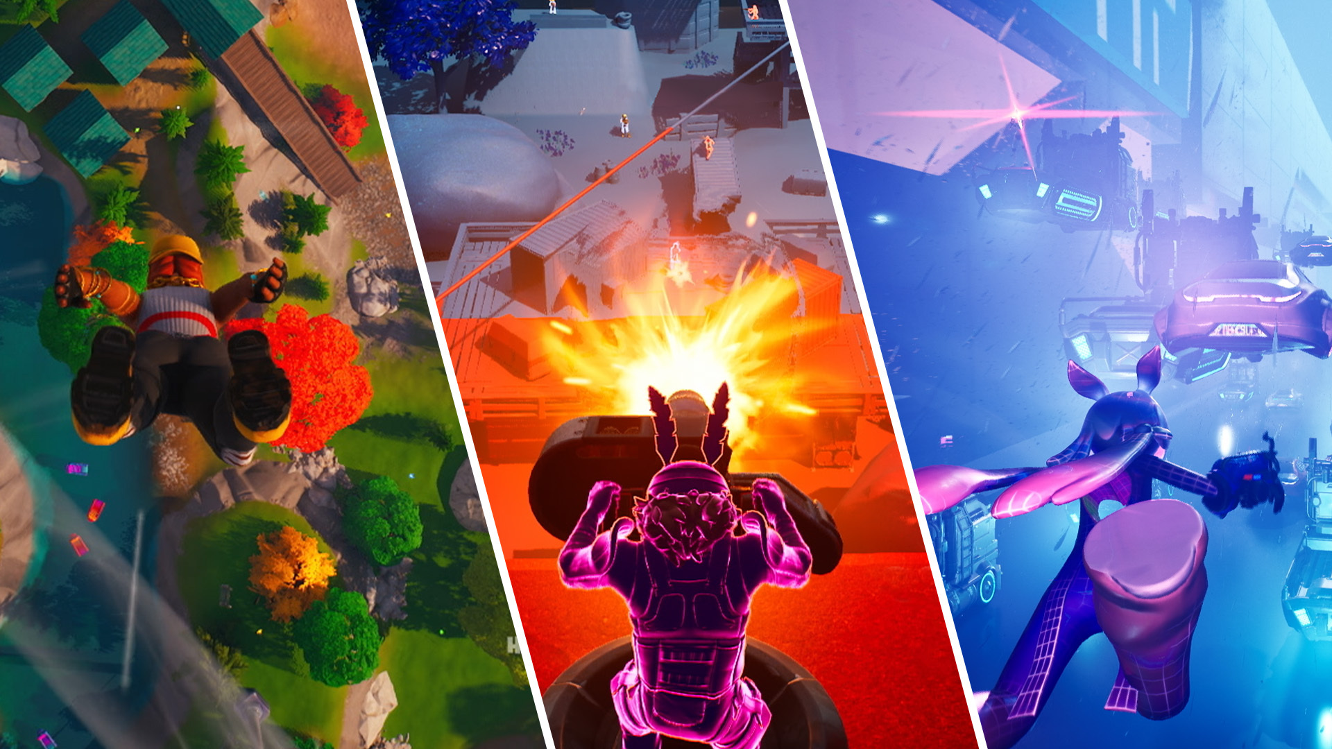 Fortnite Download for PC and Mobile: Download Size, Links, Minimum