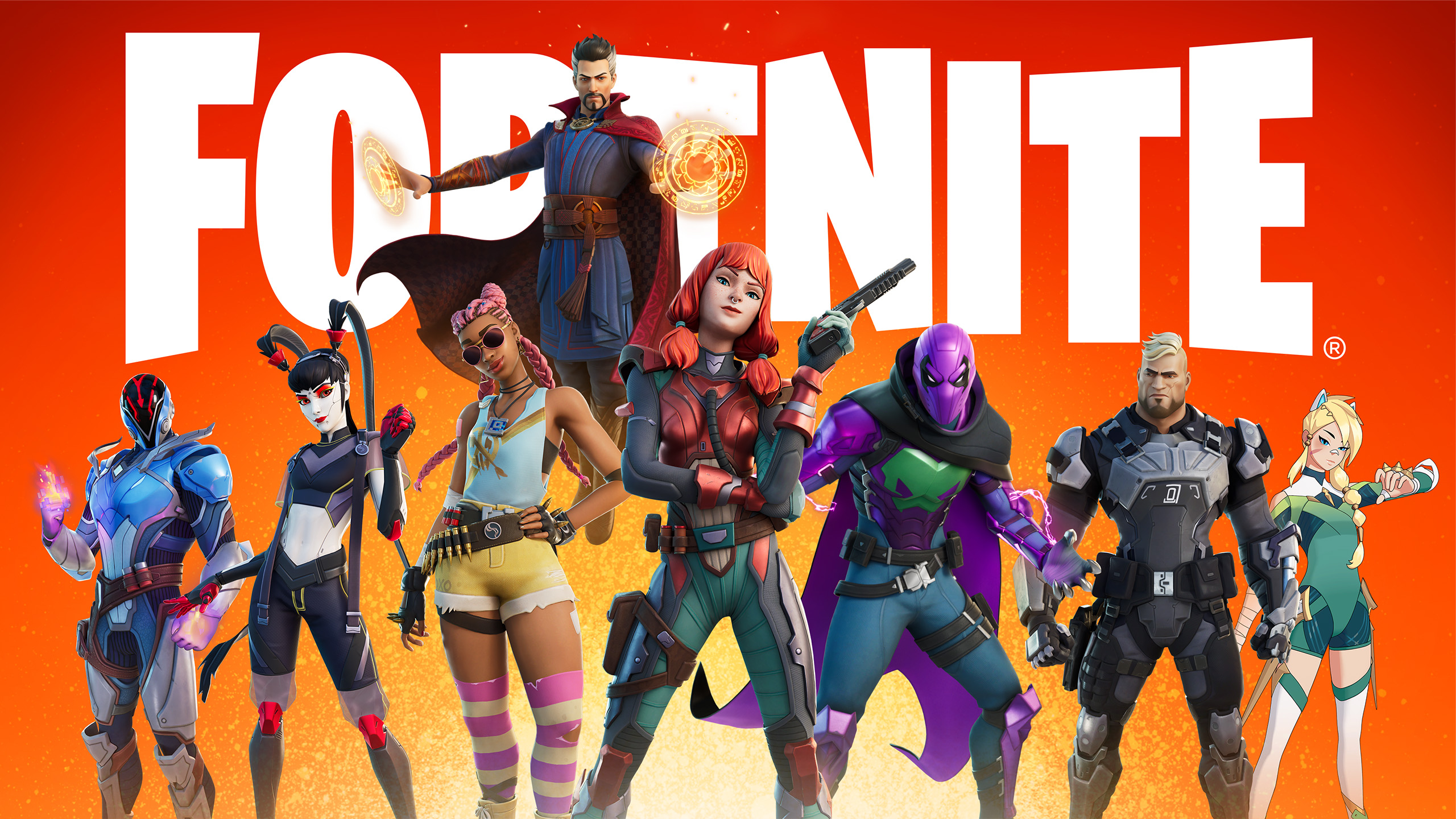 Fortnite | Download & Play For Free - Epic Games Store