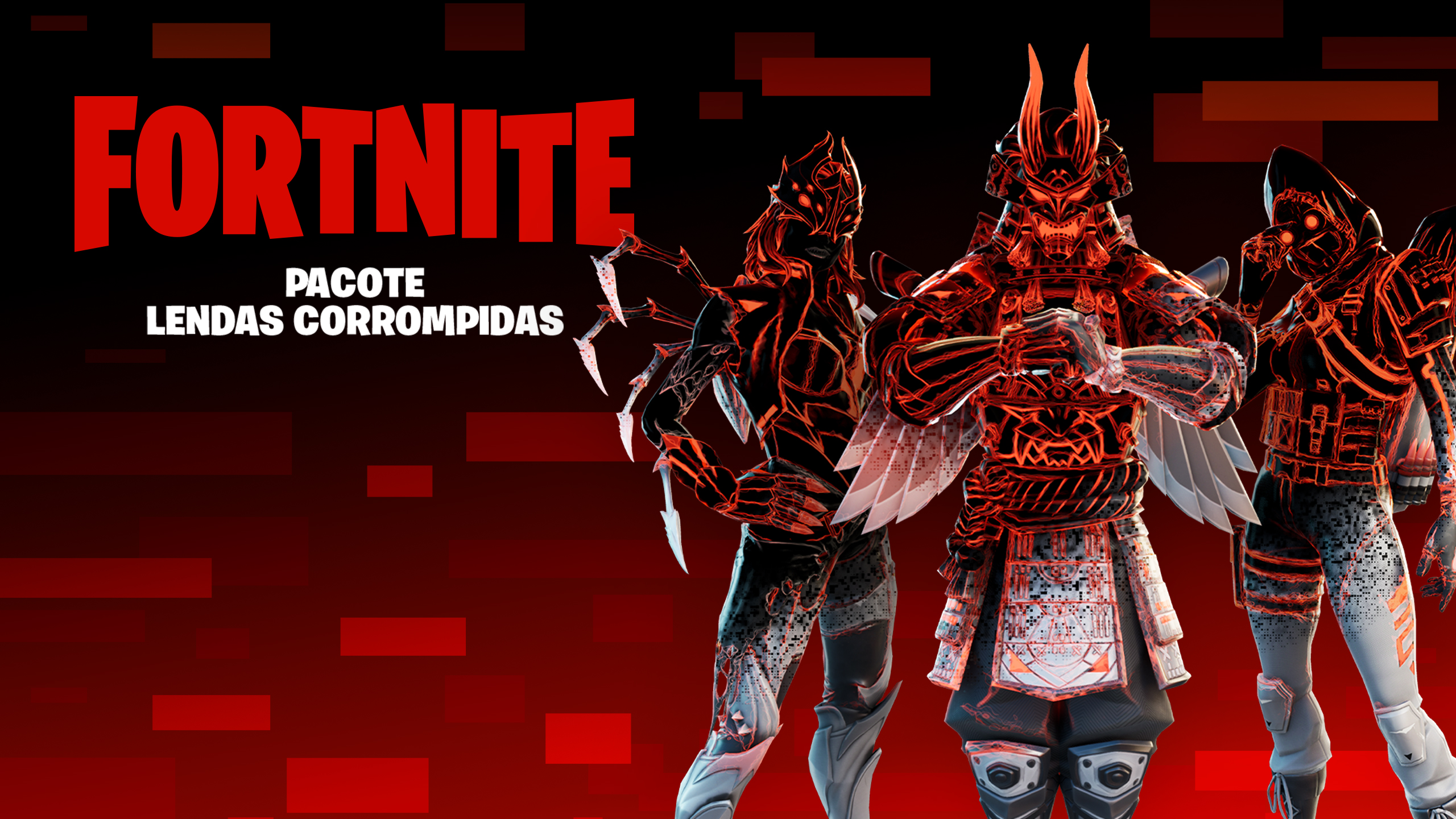 Pacote Lendas Corrompidas - Epic Games Store