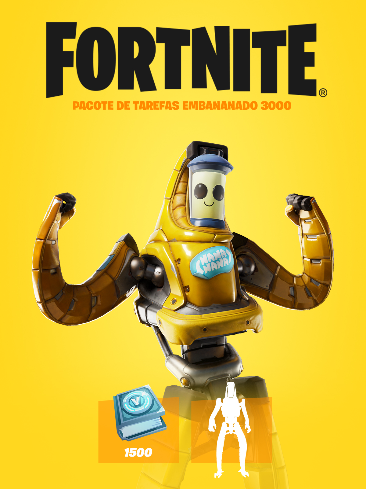 Pacote de Tarefas Embananado 3000 - Epic Games Store