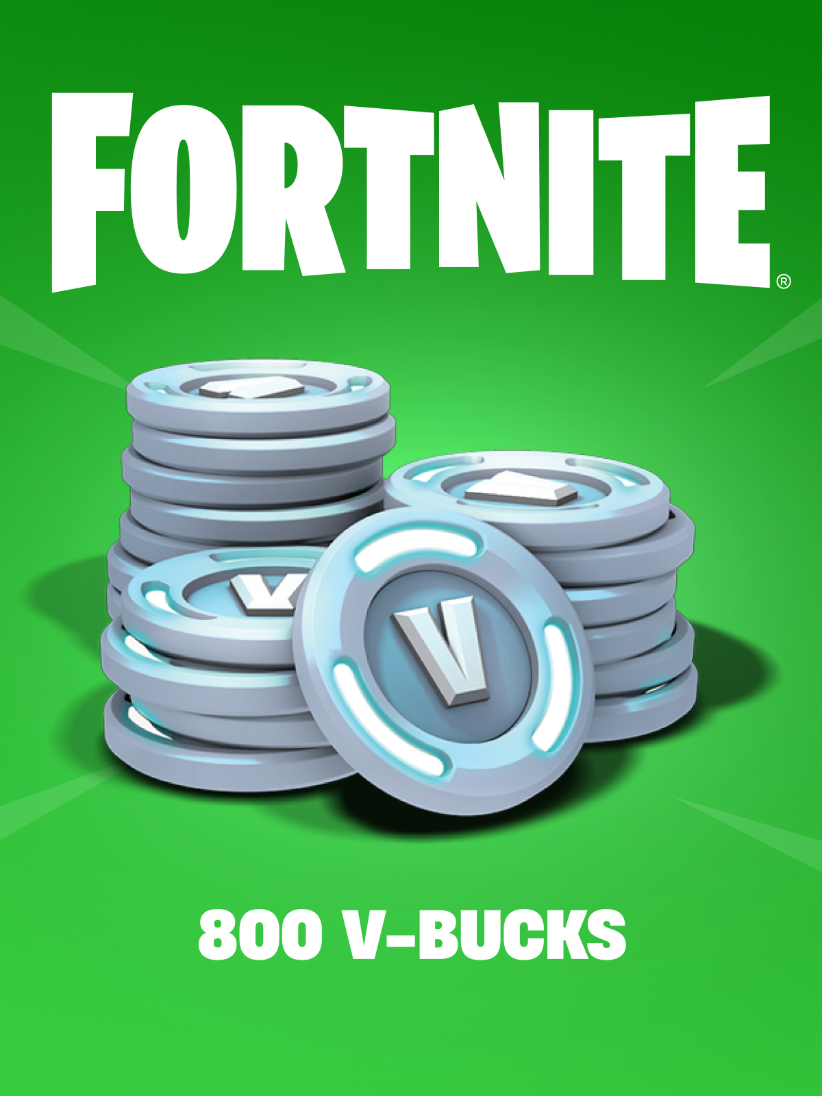 800 V-Bucks