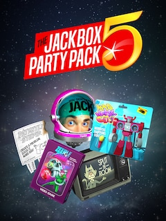 The Jackbox Party Pack 5