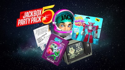 The Jackbox Party Pack 5