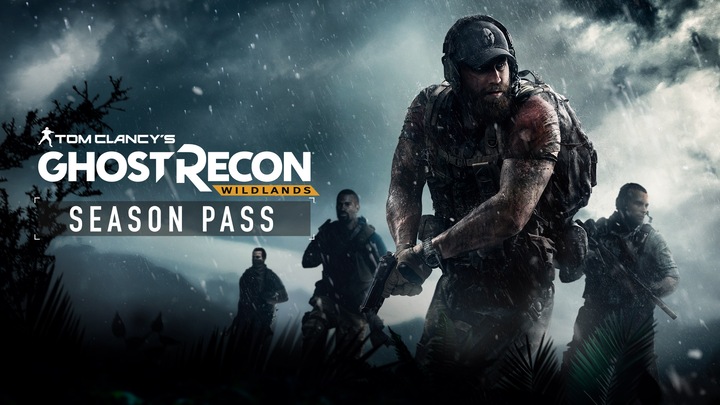 Tom Clancy’s Ghost Recon Wildlands - Season Pass