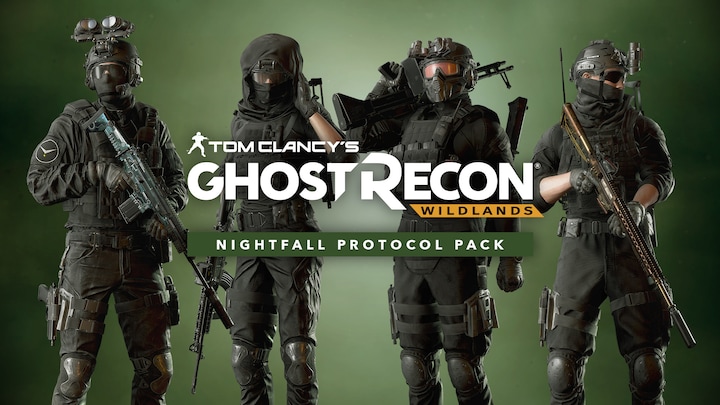 Tom Clancy's Ghost Recon Wildlands: Nightfall Protocol Pack