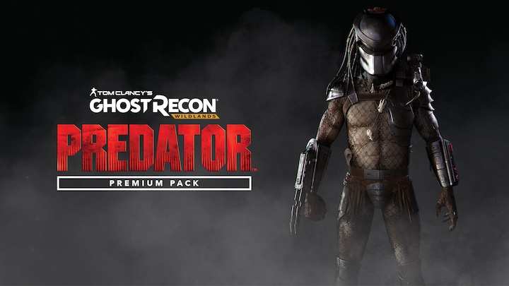 Tom Clancy's Ghost Recon Wildlands - Predator Premium Pack