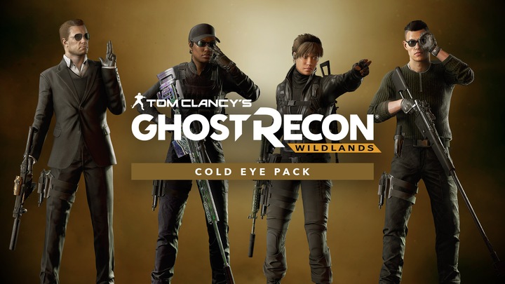 Tom Clancy's Ghost Recon Wildlands: Cold Eye Pack