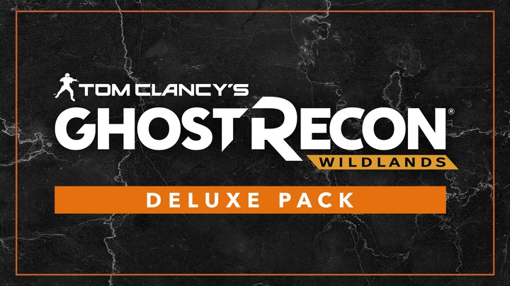 Tom Clancy's Ghost Recon Wildlands: Deluxe Pack