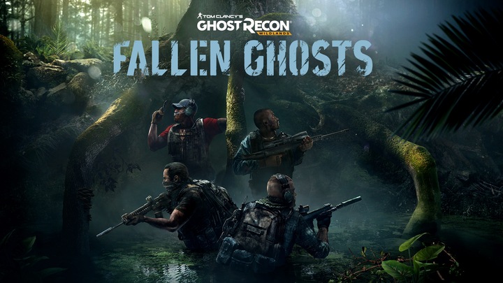 Tom Clancy's Ghost Recon Wildlands - Fallen Ghosts