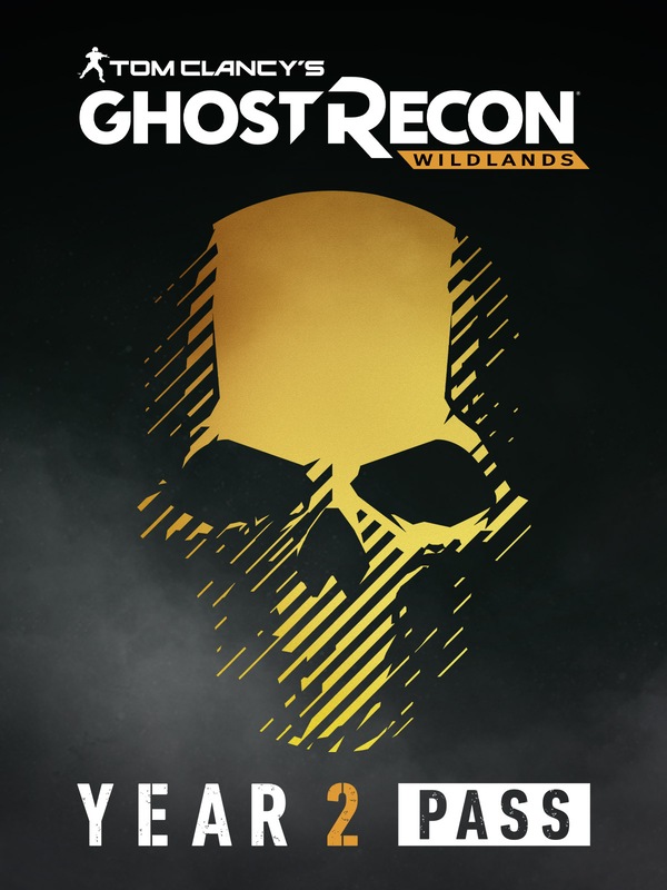 Tom Clancy's Ghost Recon Wildlands - Year 2 Pass