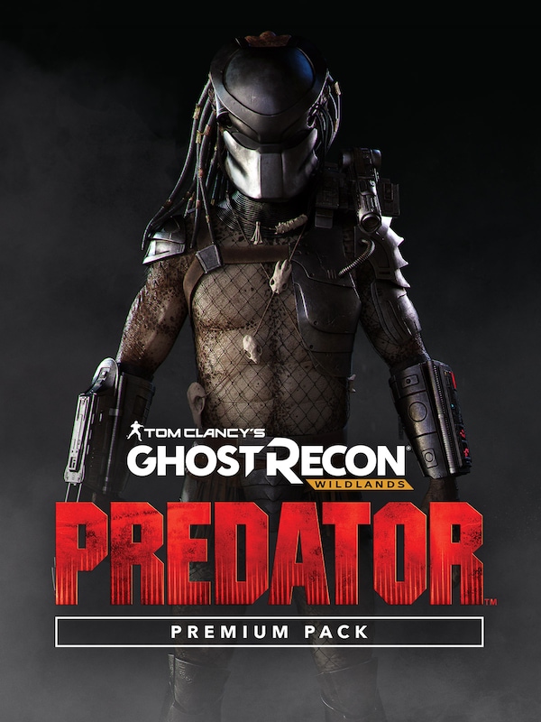 Tom Clancy's Ghost Recon Wildlands - Predator Premium Pack