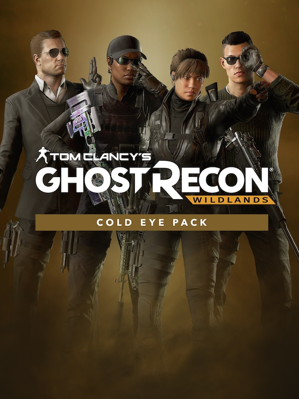 Tom Clancy's Ghost Recon Wildlands: Cold Eye Pack