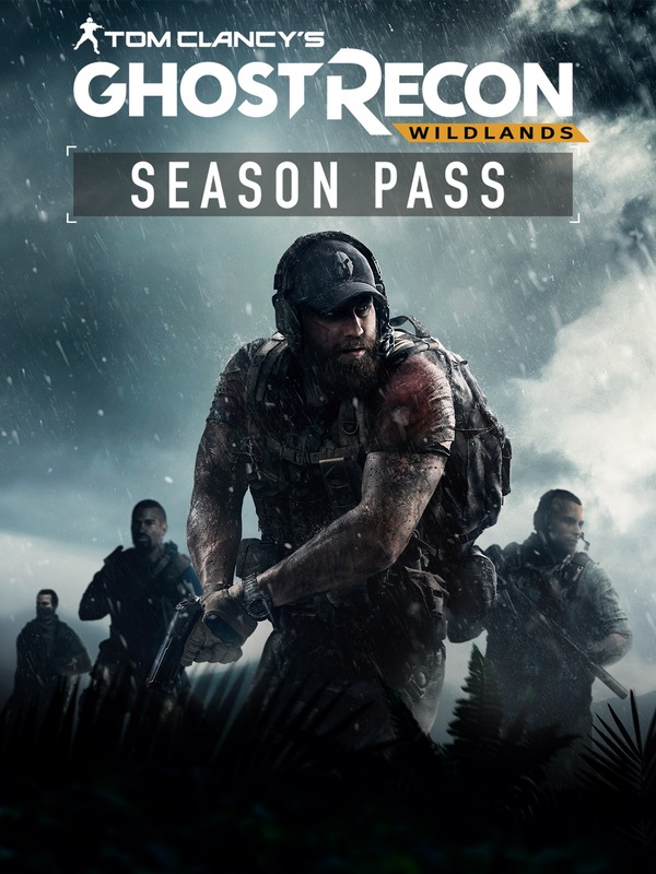 Tom Clancy’s Ghost Recon Wildlands - Season Pass