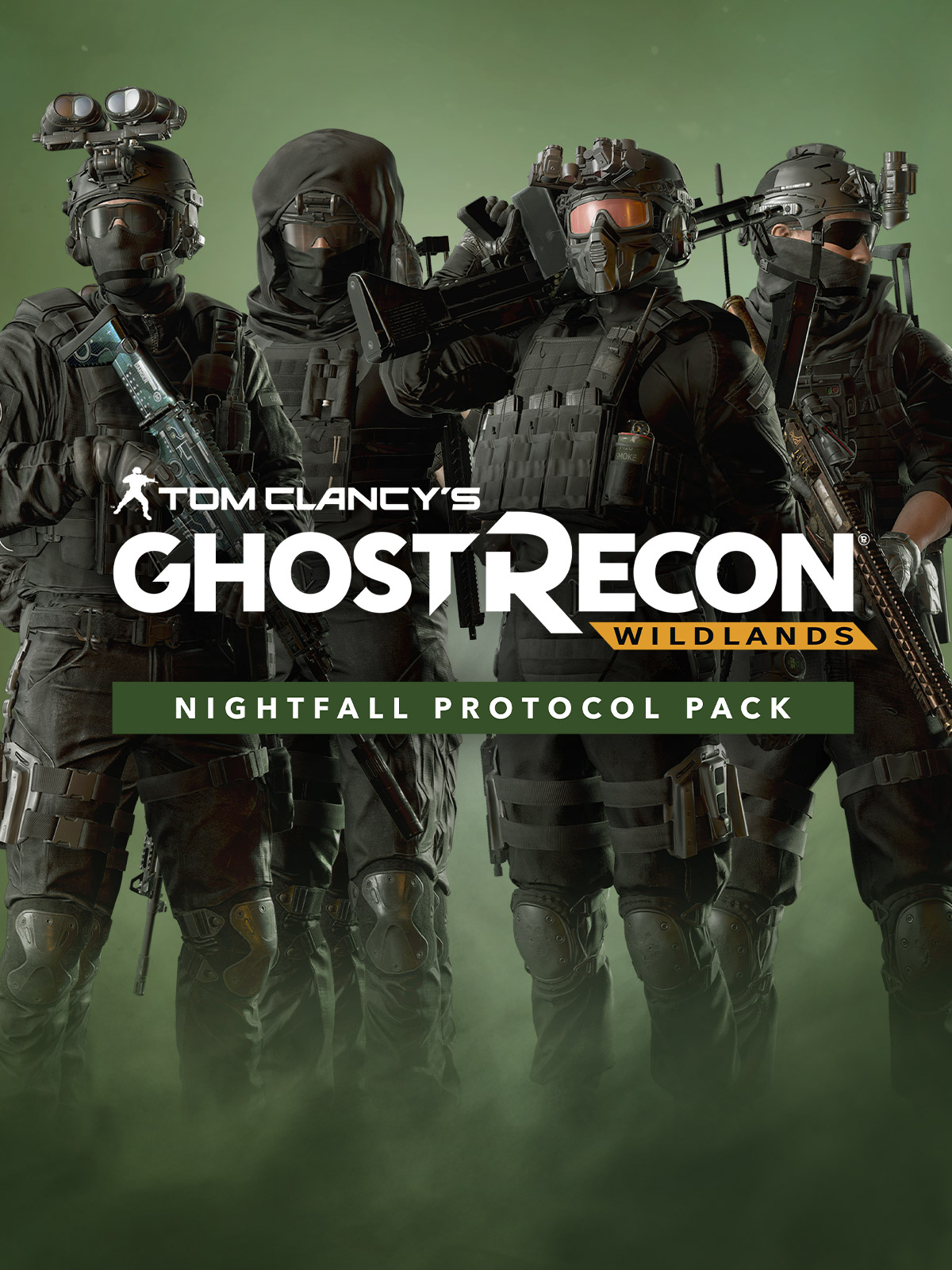 Tom Clancy's Ghost Recon Wildlands: Nightfall Protocol Pack
