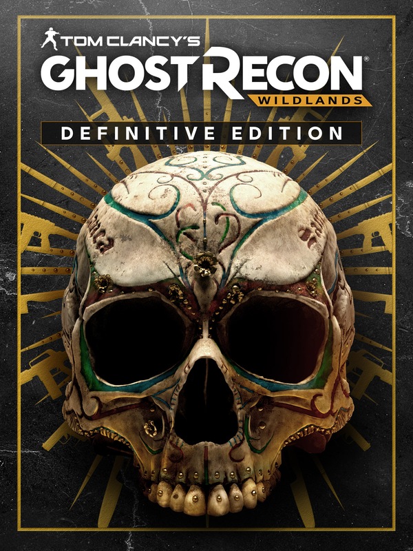 Tom Clancy's Ghost Recon Wildlands Definitive Edition