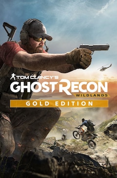 Tom Clancy's Ghost Recon Wildlands Gold Edition