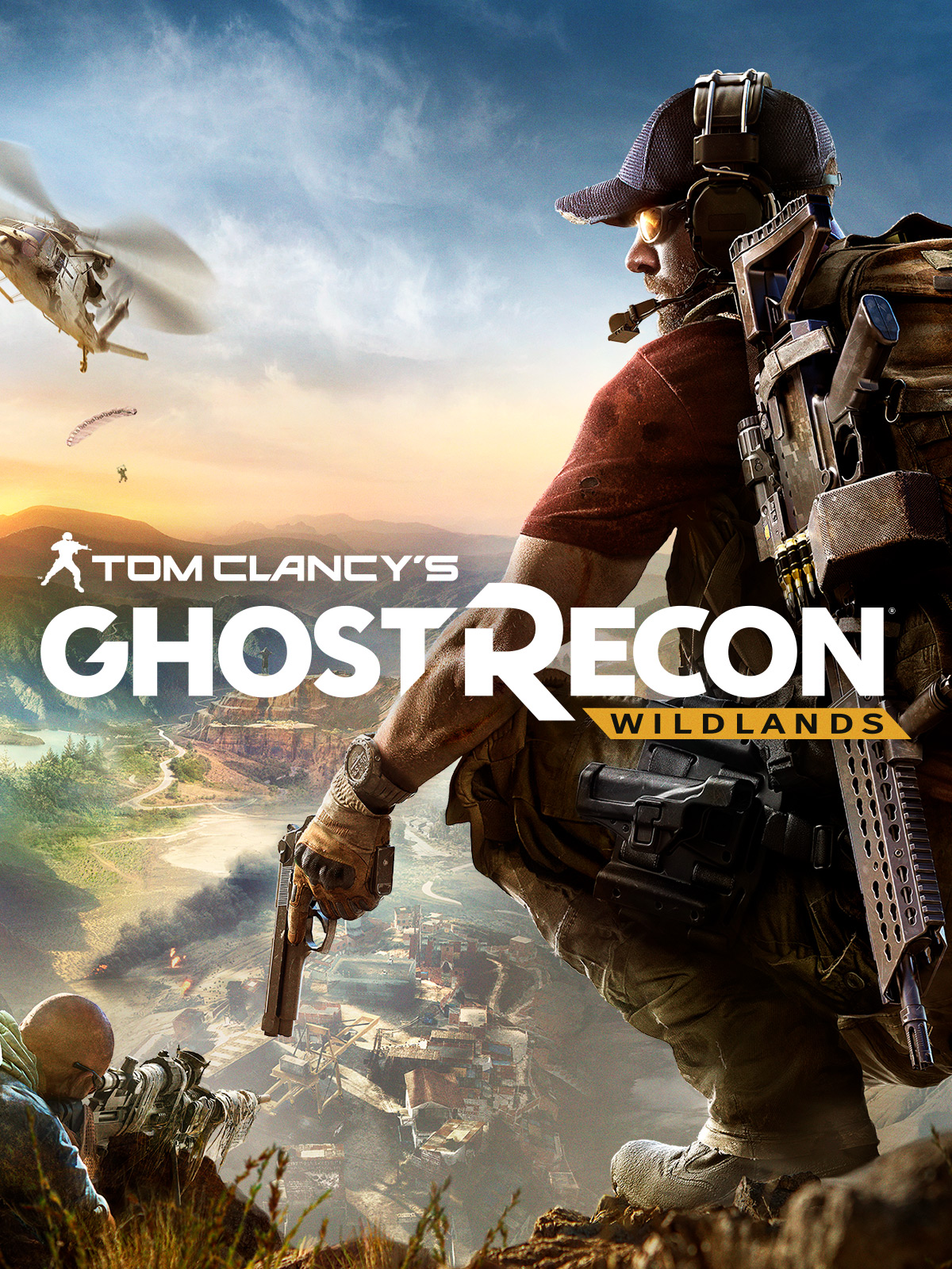 Tom clancy wildlands steam фото 17