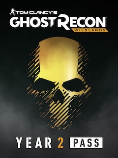 Tom Clancy’s Ghost Recon® Wildlands Year 2 Pass