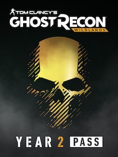 Tom Clancy’s Ghost Recon® Wildlands Year 2 Pass