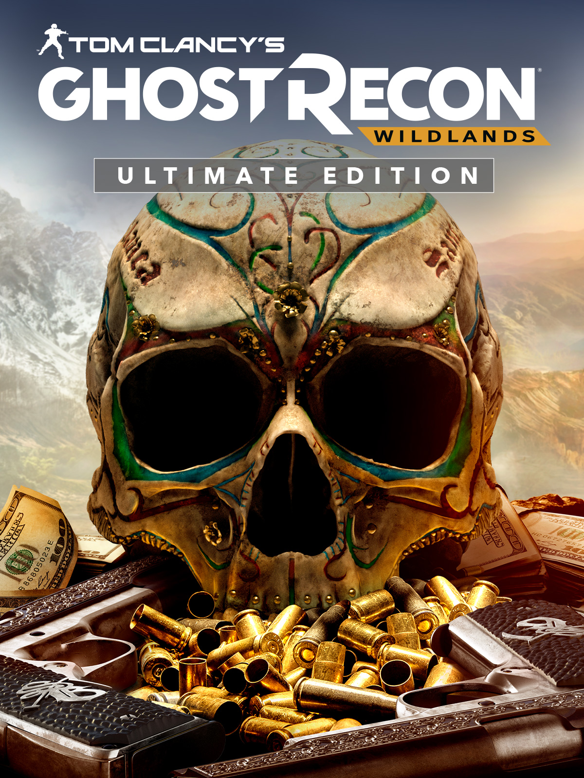 Mew Mew evig betalingsmiddel Tom Clancy's Ghost Recon Wildlands Ultimate Edition | Download and Buy  Today - Epic Games Store