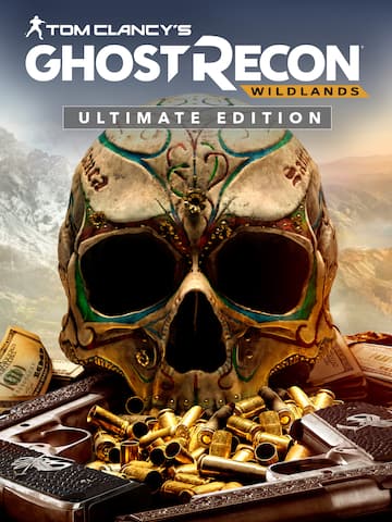 Tom Clancy's Ghost Recon Wildlands Ultimate Edition