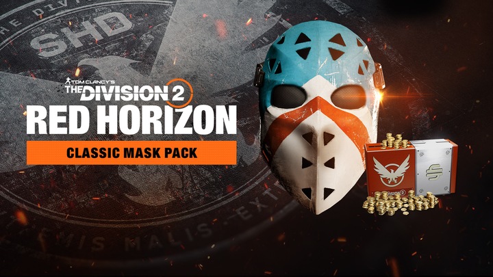 Tom Clancy’s The Division 2 – Classic Mask Pack