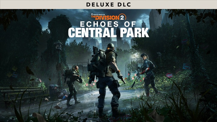 Echoes of Central Park Deluxe DLC - Tom Clancy’s The Division 2