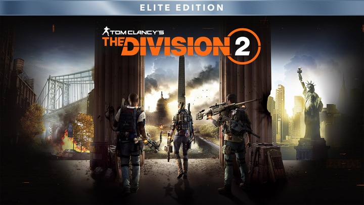 Tom Clancy’s The Division 2 - Elite Edition
