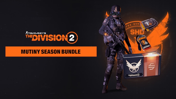 Tom Clancy’s The Division 2 – Mutiny Season Bundle