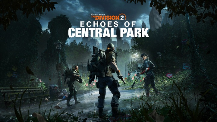 Echoes of Central Park DLC - Tom Clancy’s The Division 2