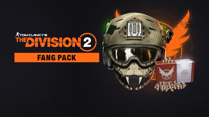 Tom Clancy’s The Division 2 – Fang Pack