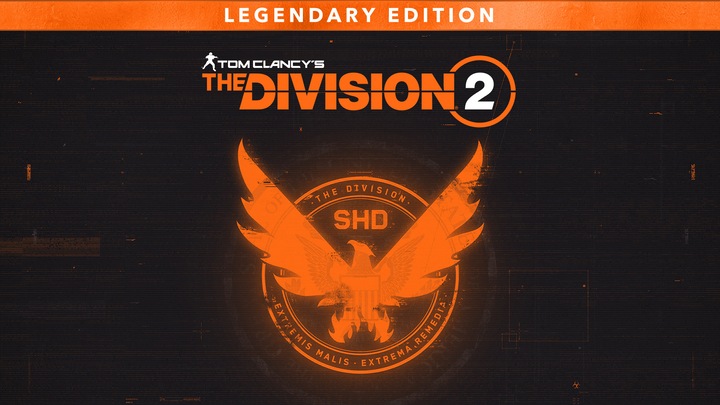 Tom Clancy’s The Division 2 - Legendary Edition
