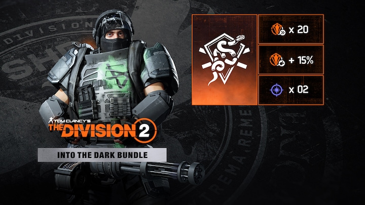 Tom Clancy’s The Division 2 – Into the Dark Bundle