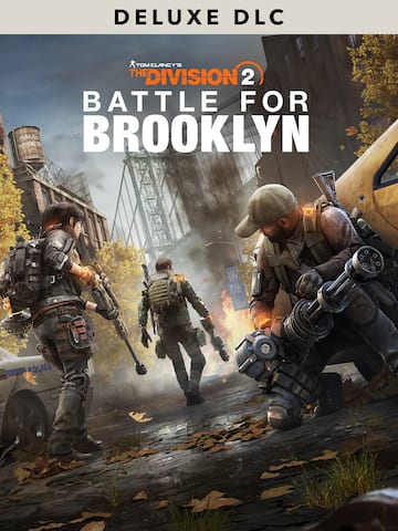 Battle for Brooklyn Deluxe DLC - Tom Clancy’s The Division 2