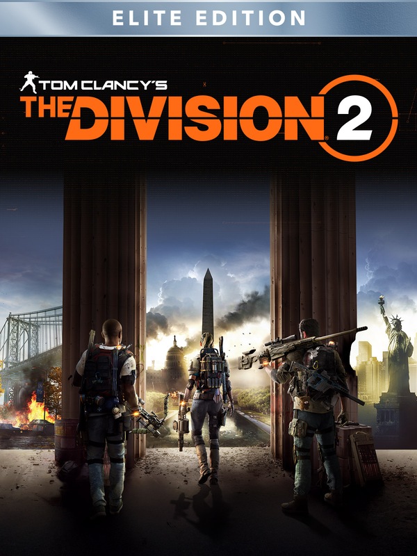 Tom Clancy’s The Division 2 - Elite Edition