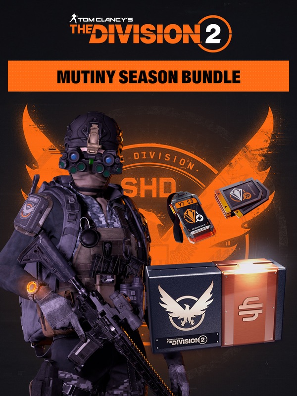 Tom Clancy’s The Division 2 – Mutiny Season Bundle