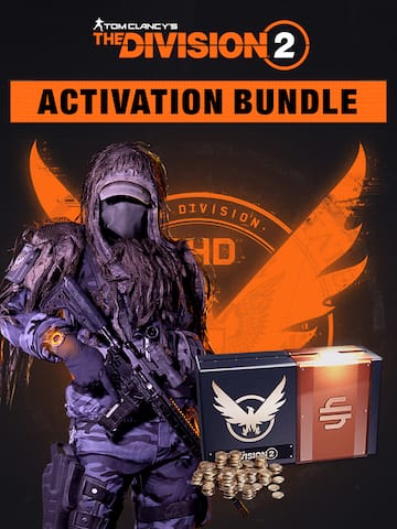 Activation Bundle - Tom Clancy’s The Division 2
