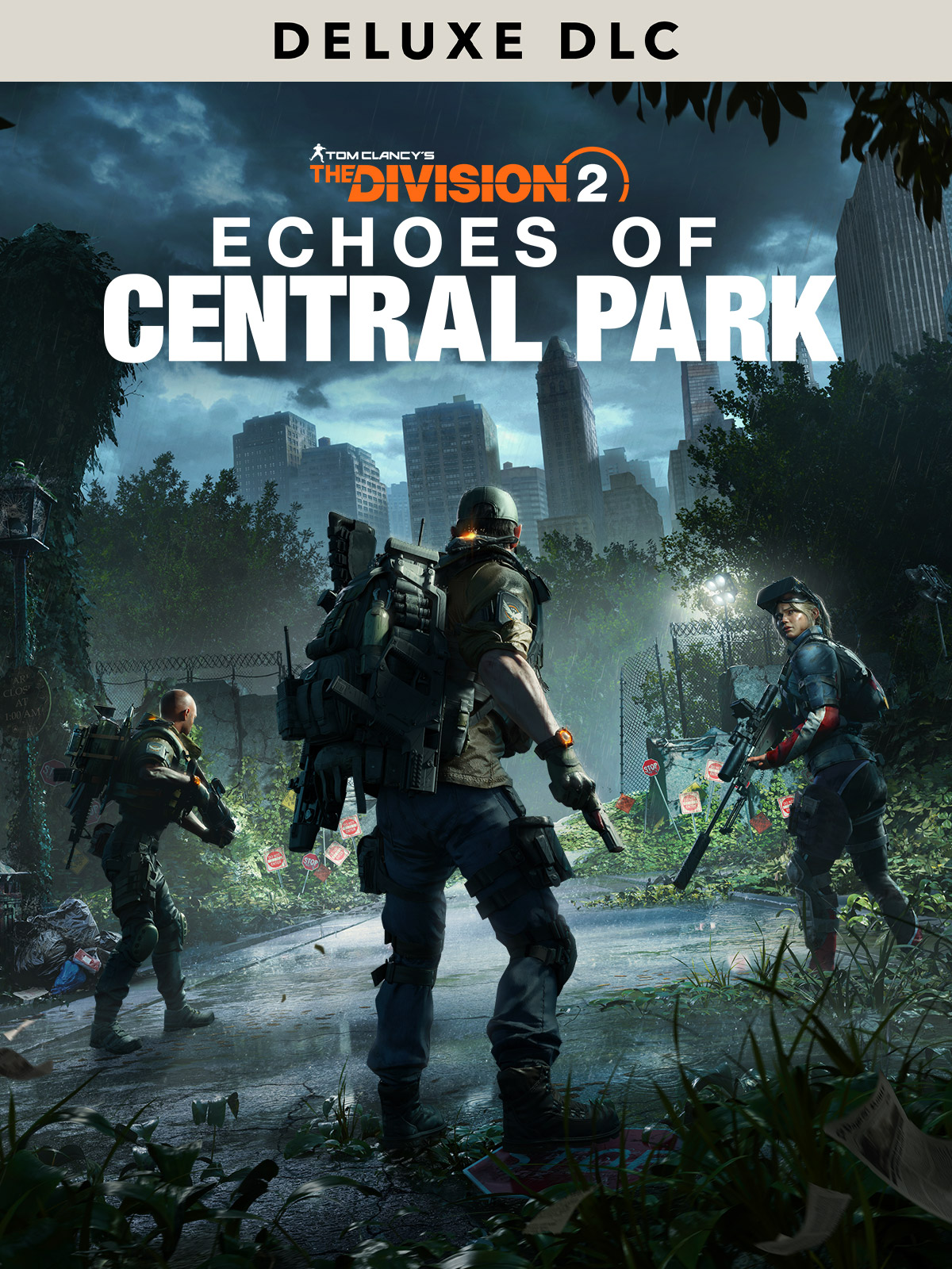 Echoes of Central Park Deluxe DLC - Tom Clancy’s The Division 2