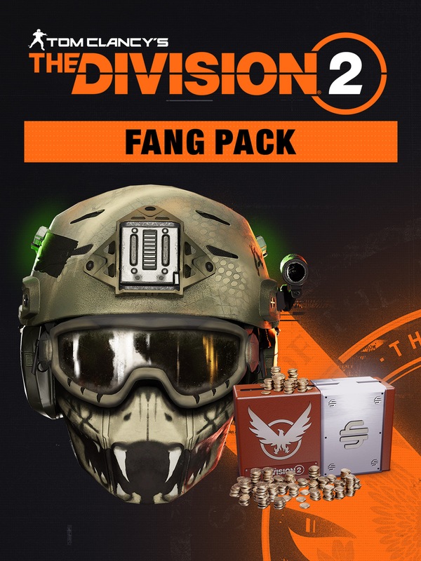 Tom Clancy’s The Division 2 – Fang Pack