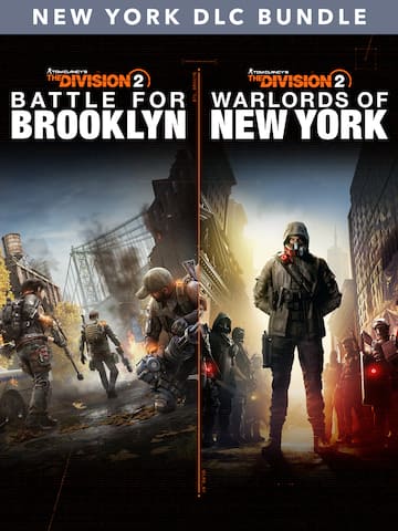 New York DLC Bundle - Tom Clancy's The Division 2