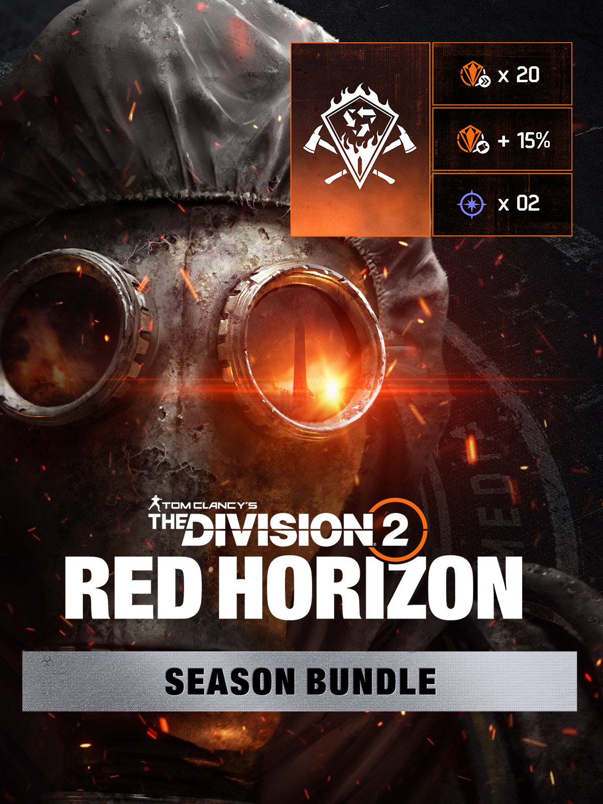 Tom Clancy’s The Division 2 – Red Horizon Bundle
