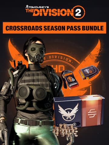 Crossroads Season Pass Bundle - Tom Clancy’s The Division 2