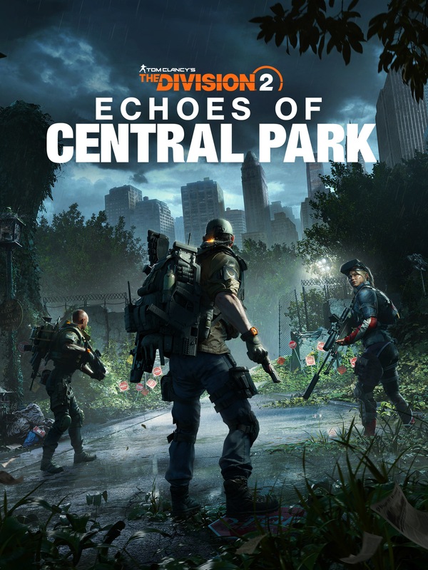 Echoes of Central Park DLC - Tom Clancy’s The Division 2