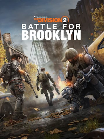 Battle for Brooklyn DLC - Tom Clancy's The Division 2