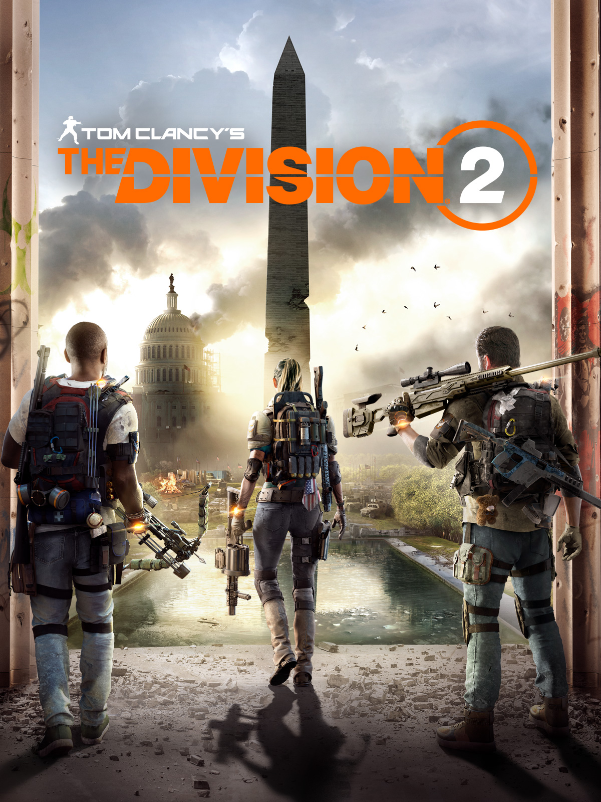 Na Pré-Compra do The Division 2, receba um jogo GRÁTIS! - Epic Games Store