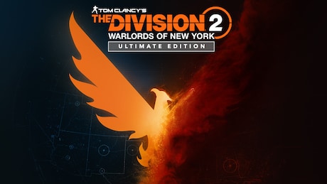 Купить ключ дешево The Division 2 Warlords of New York Ultimate Edition