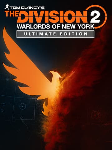 The Division 2 Warlords of New York Ultimate Edition