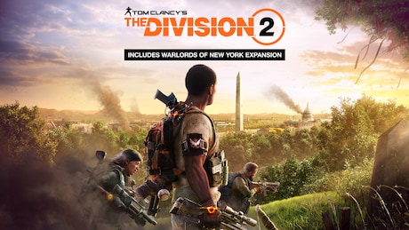 Купить ключ дешево Tom Clancy's The Division 2 Warlords of New York Edition