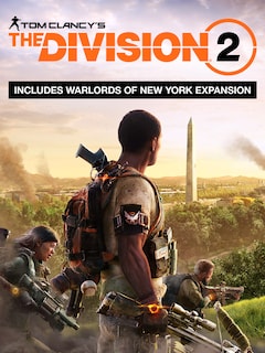 The Division 2 Warlords of New York Edition